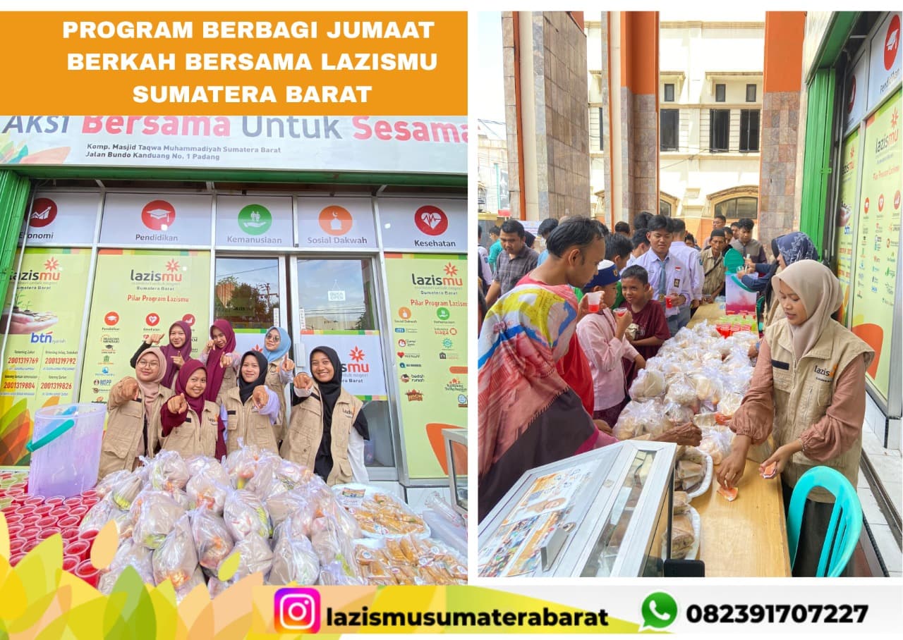 Jumat Berkah