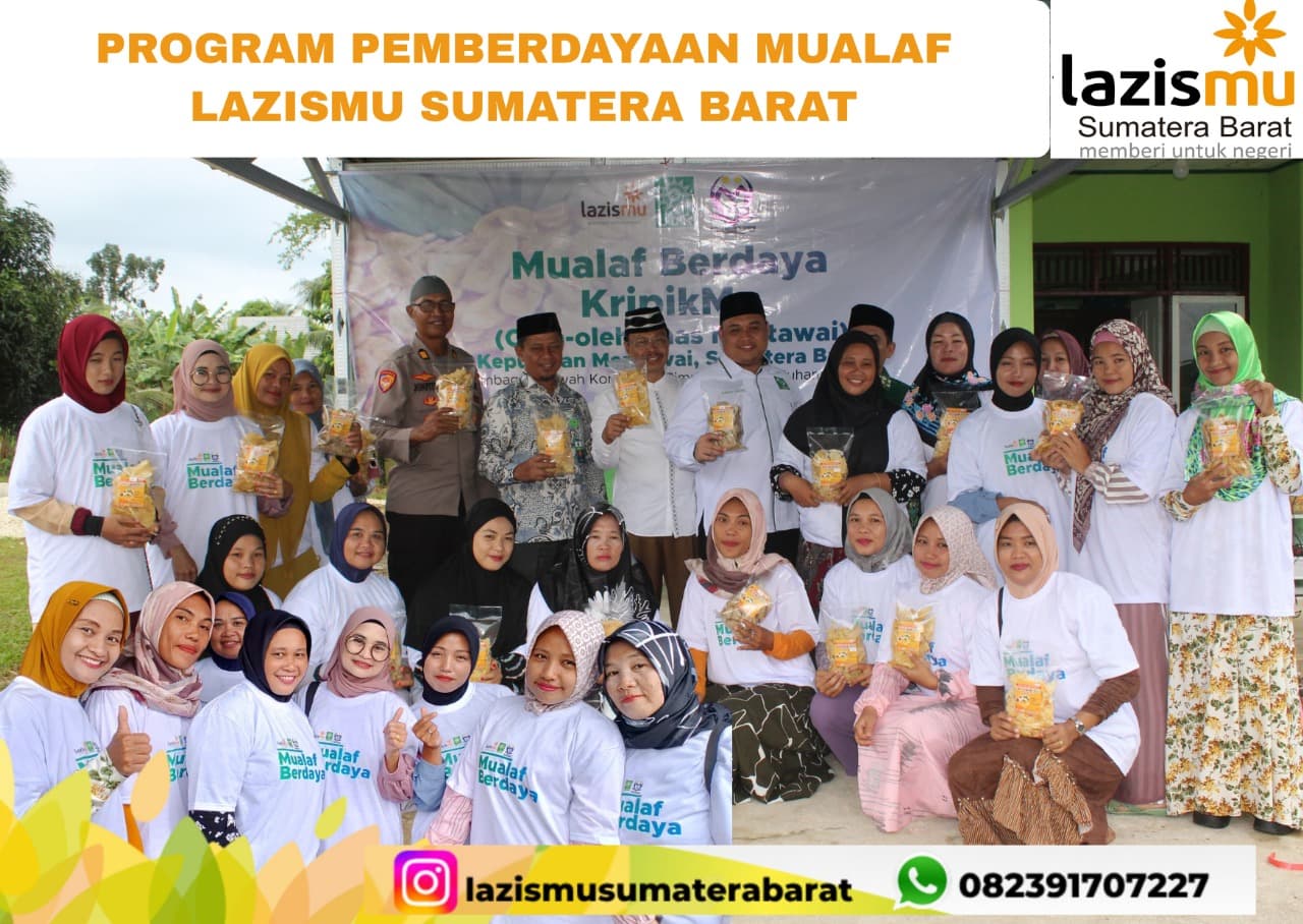 Pemberdayaan Mualaf