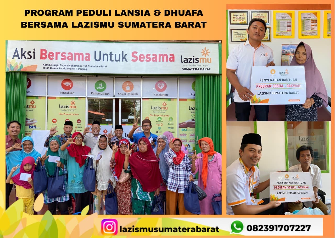 Peduli Lansia