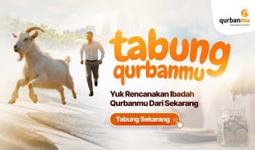 Qurban Berkah Nusantara